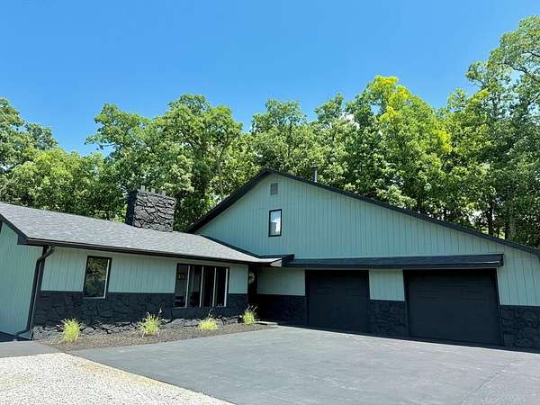 10 Acres of Land with Home for Sale in Kirksville, Missouri