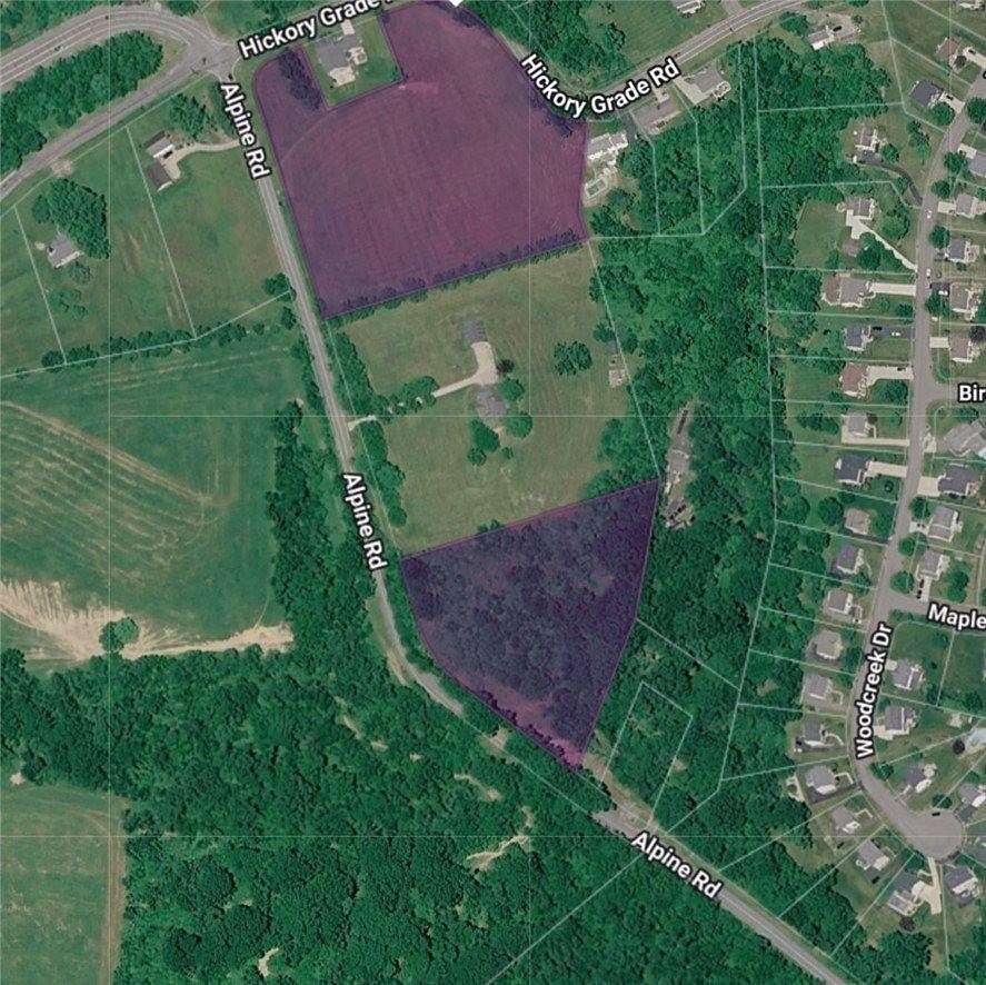 8.4 Acres of Residential Land for Sale in South Fayette Township, Pennsylvania