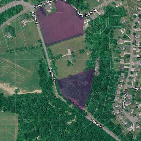 8.4 Acres of Residential Land for Sale in South Fayette Township, Pennsylvania