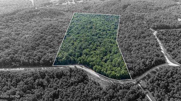 18.4 Acres of Land for Sale in Clifton, Tennessee