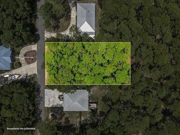0.34 Acres of Residential Land for Sale in Dauphin Island, Alabama