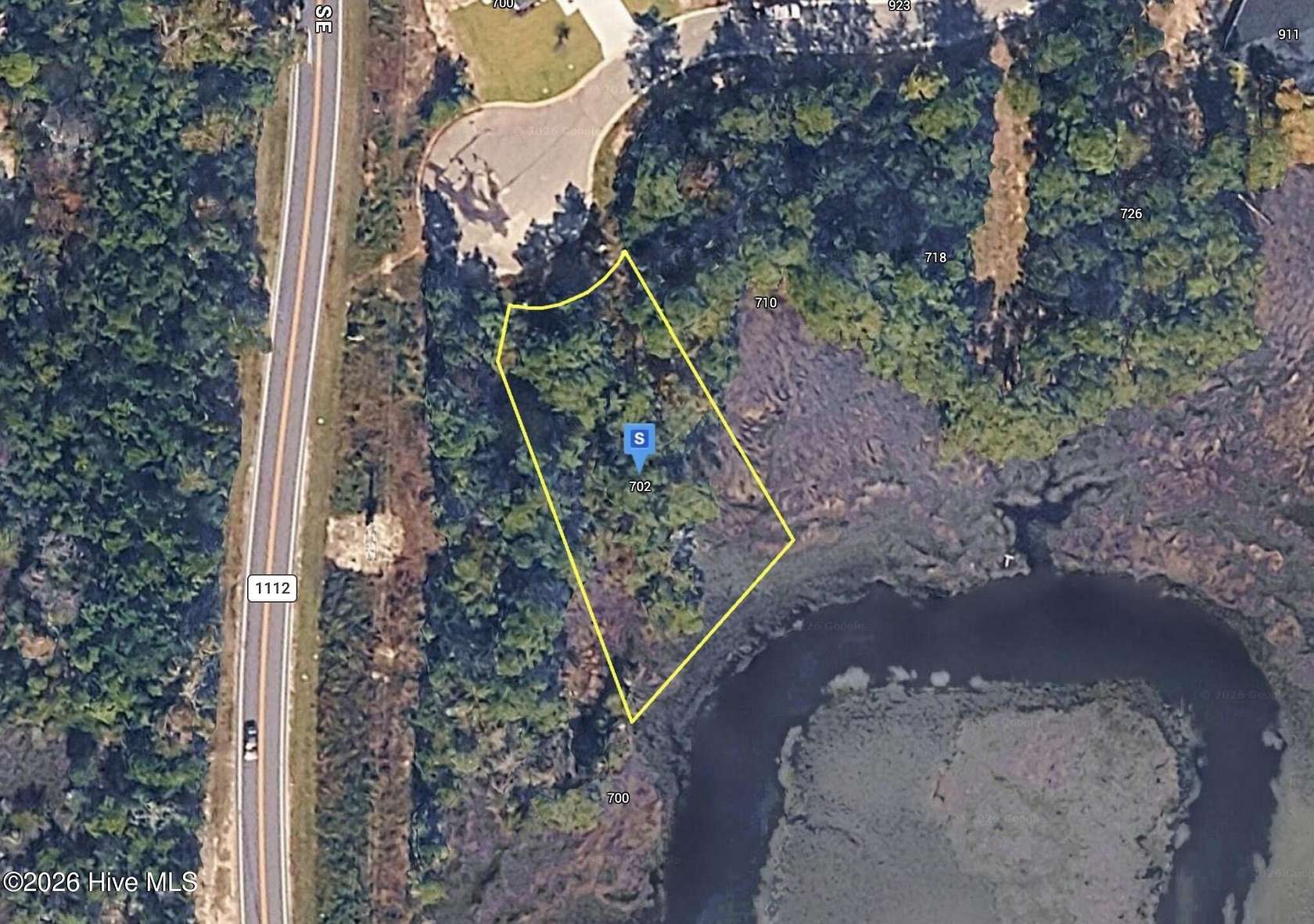 0.36 Acres of Residential Land for Sale in Bolivia, North Carolina