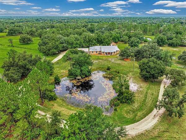 12.1 Acres of Improved Land for Sale in Myakka City, Florida