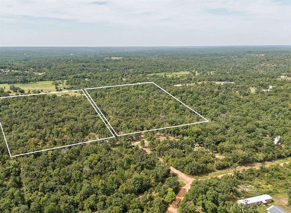 5 Acres of Residential Land for Sale in Noble, Oklahoma