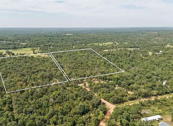 5 Acres of Residential Land for Sale in Noble, Oklahoma
