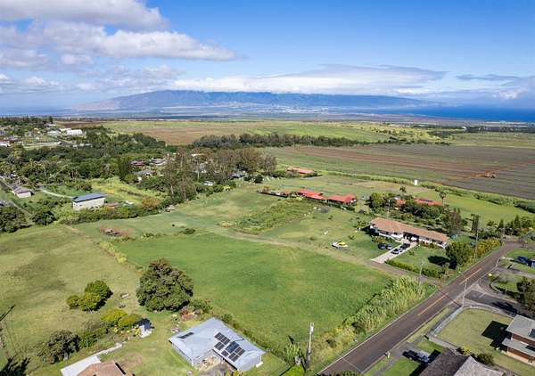 5.68 Acres of Land for Sale in Makawao, Hawaii