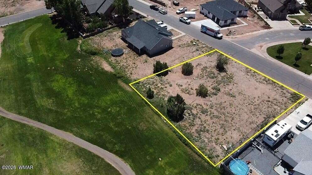 0.32 Acres of Residential Land for Sale in Snowflake, Arizona