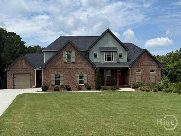 2.2 Acres of Land with Home for Sale in Statham, Georgia