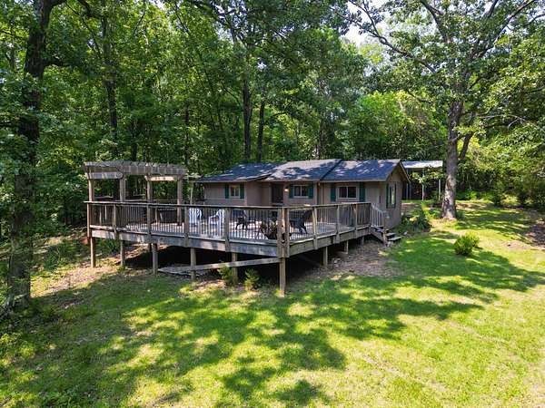 1.3 Acres of Land with Home for Sale in Murray, Kentucky
