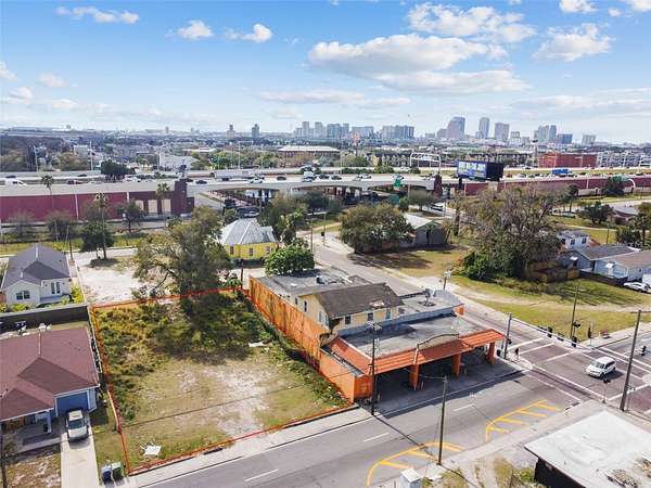 0.22 Acres of Residential Land for Sale in Tampa, Florida