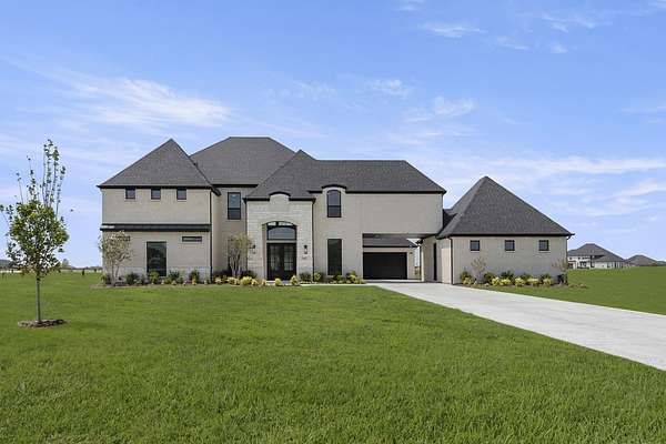 1.9 Acres of Land with Home for Sale in Parker, Texas