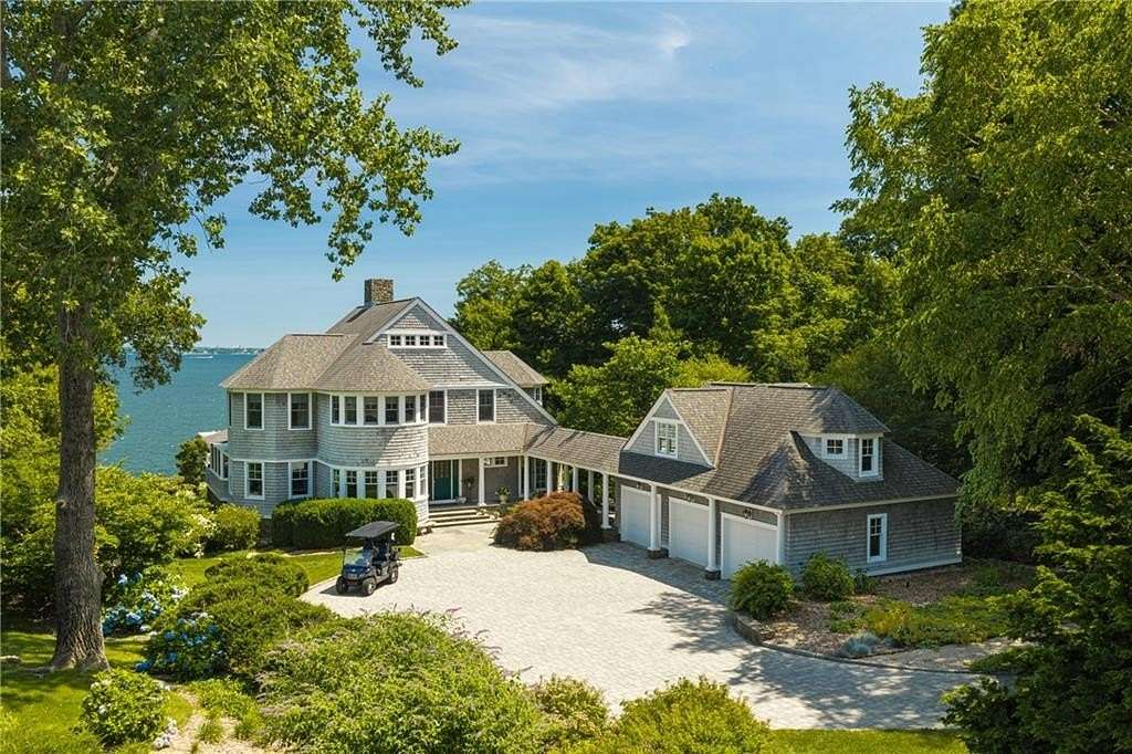 1.69 Acres of Land with Home for Sale in Warwick, Rhode Island