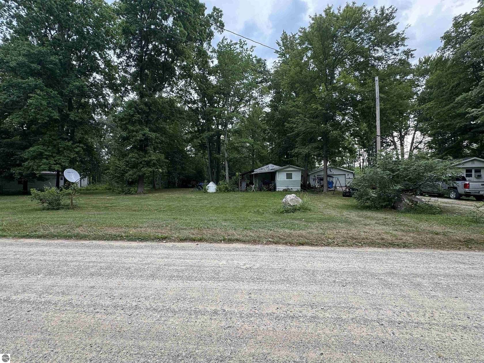 0.23 Acres of Land for Sale in Weidman, Michigan