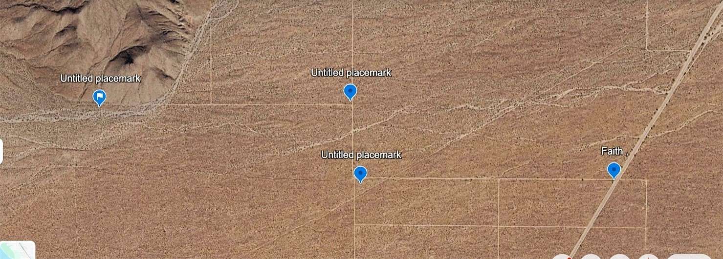 41 Acres of Land for Sale in Meadview, Arizona