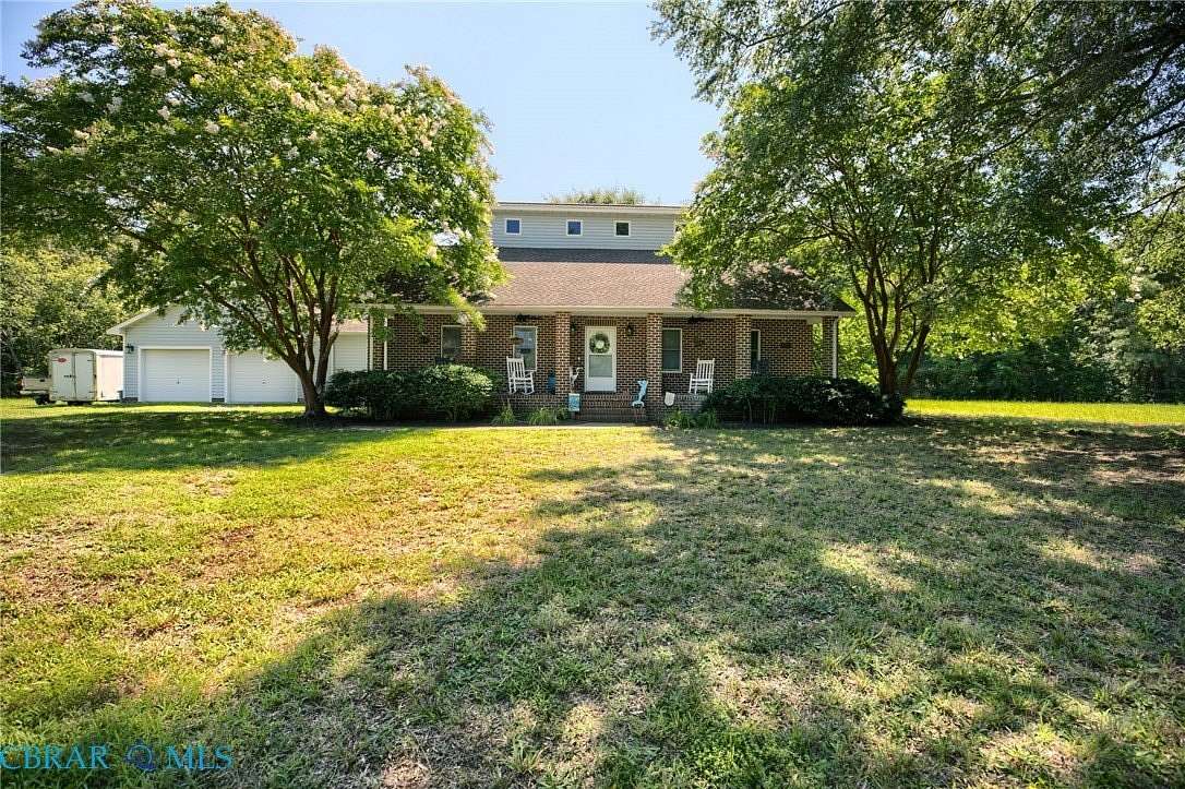 2.45 Acres of Land with Home for Sale in Cardinal, Virginia