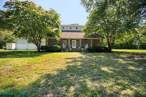 2.45 Acres of Land with Home for Sale in Cardinal, Virginia