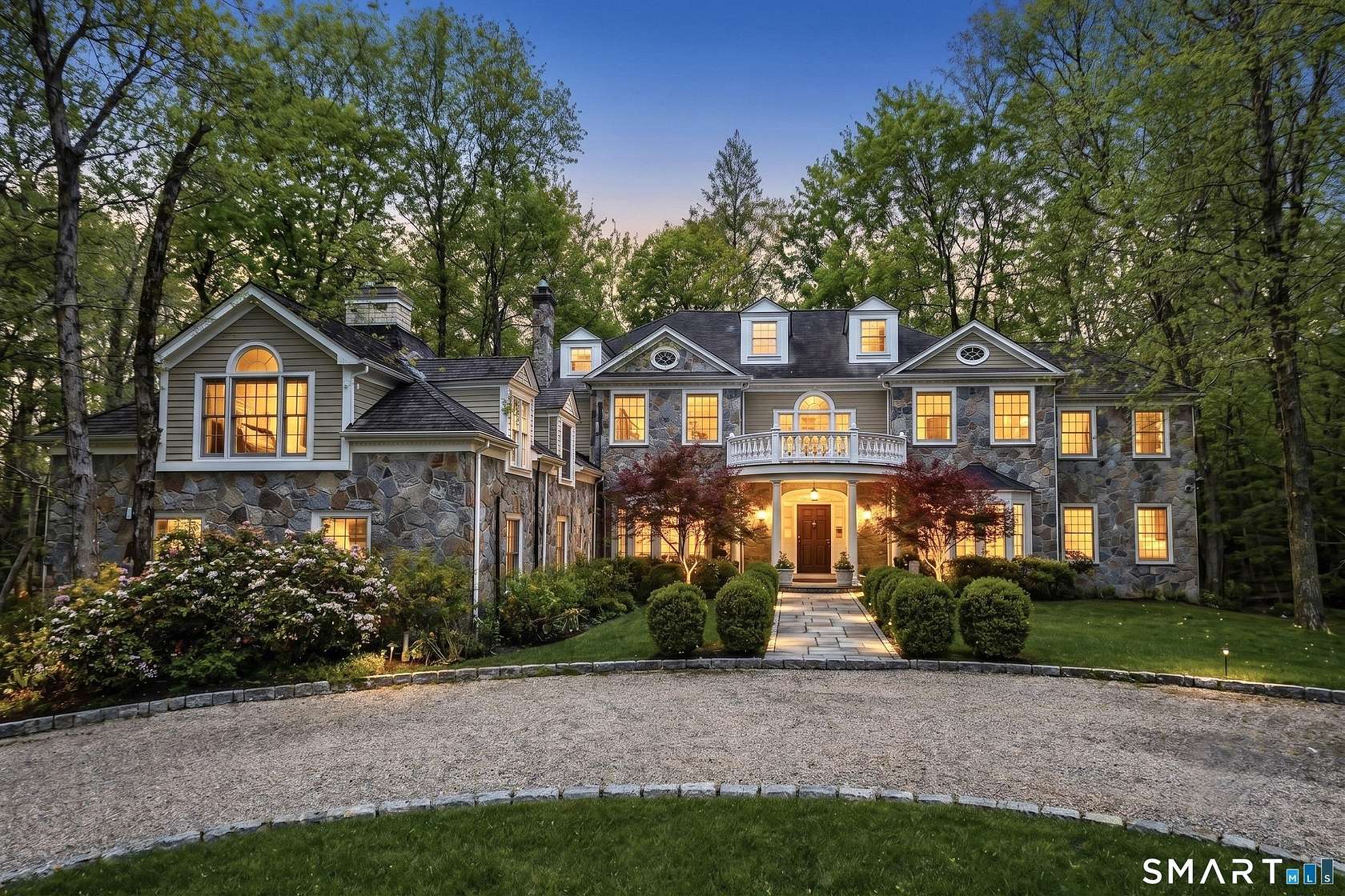 2.33 Acres of Land with Home for Sale in Stamford, Connecticut