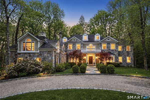 2.33 Acres of Land with Home for Sale in Stamford, Connecticut