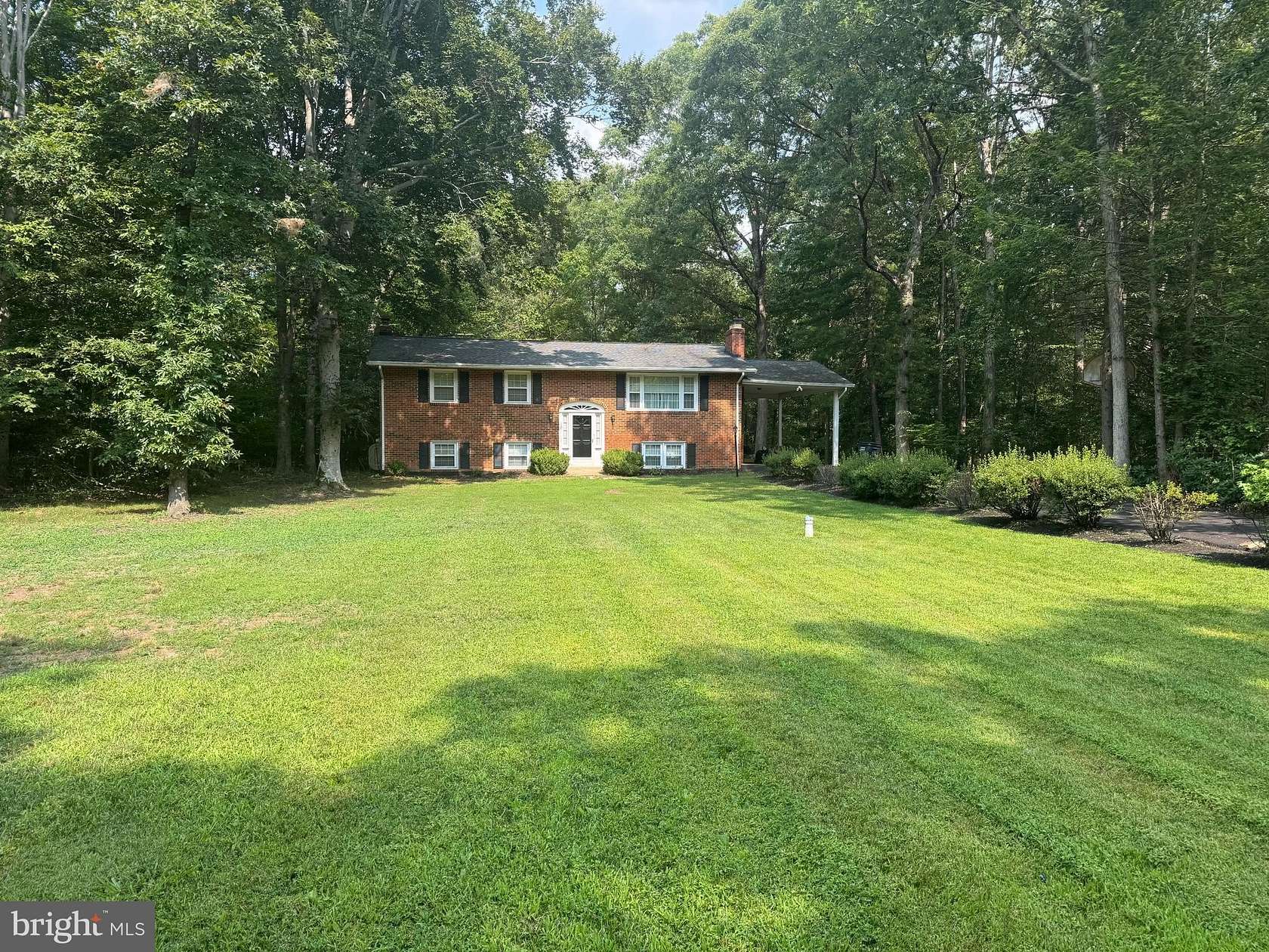 1.83 Acres of Land with Home for Sale in White Plains, Maryland
