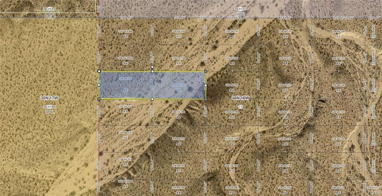 2.48 Acres of Residential Land for Sale in Meadview, Arizona