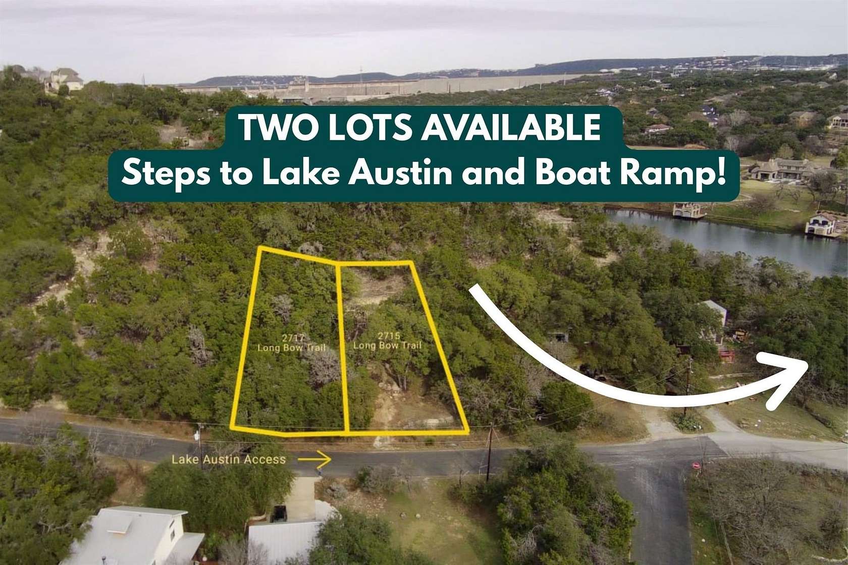 0.22 Acres of Residential Land for Sale in Austin, Texas