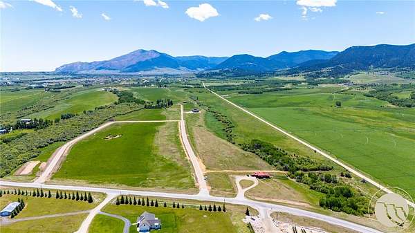 3 Acres of Residential Land for Sale in Red Lodge, Montana