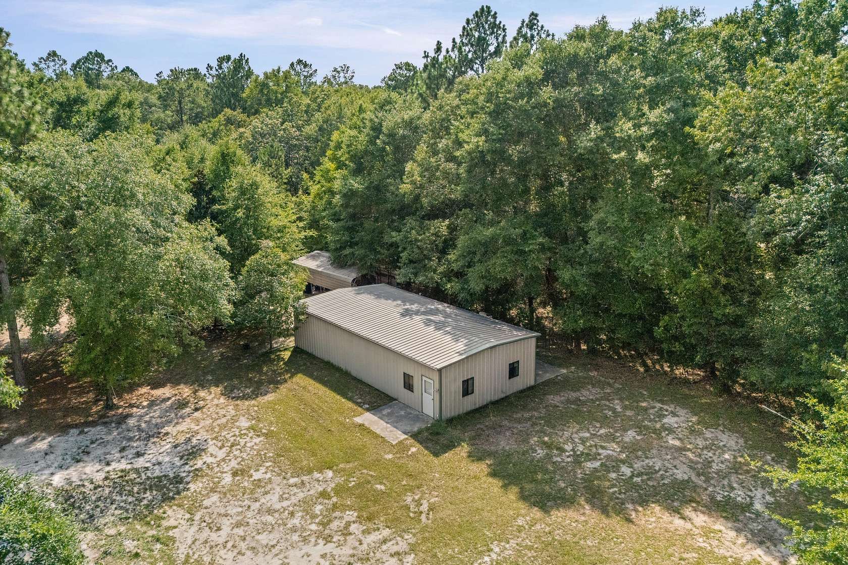 4.62 Acres of Residential Land for Sale in Barnwell, South Carolina