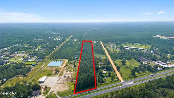 8 Acres of Land for Sale in Southport, Florida