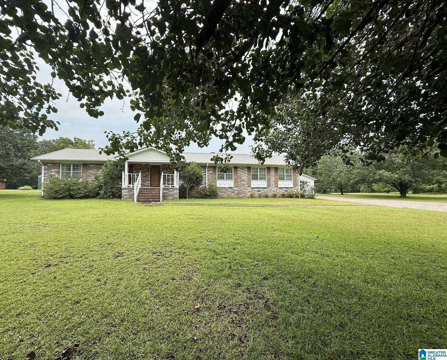 1.7 Acres of Land with Home for Sale in Rainbow City, Alabama
