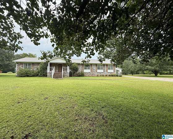 1.7 Acres of Land with Home for Sale in Rainbow City, Alabama