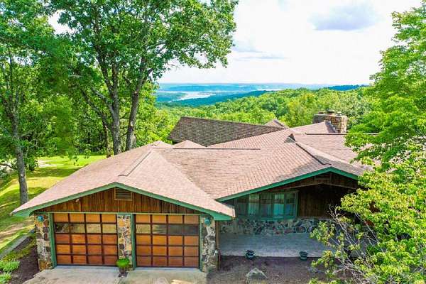 20.6 Acres of Improved Mixed-Use Land for Sale in Branson West, Missouri