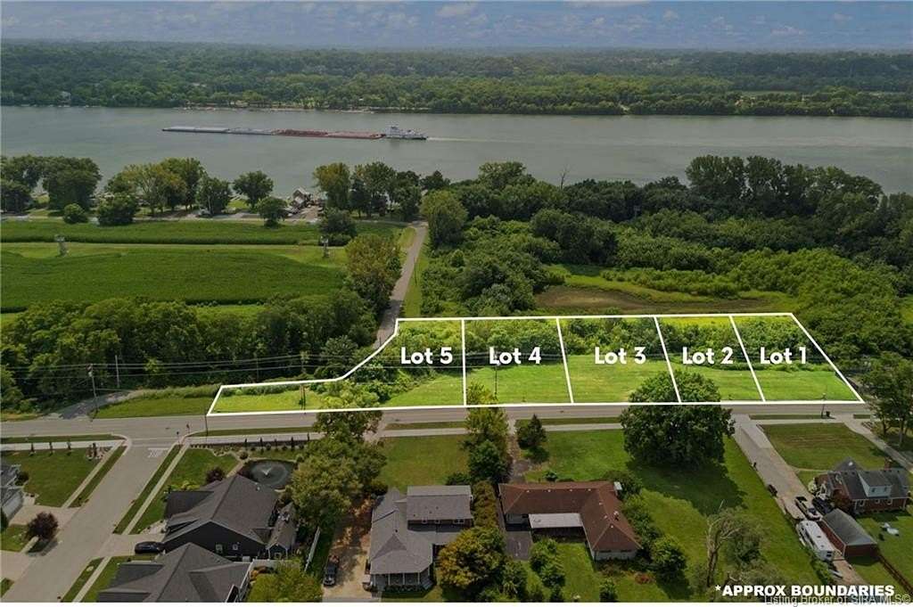 0.32 Acres of Residential Land for Sale in Jeffersonville, Indiana