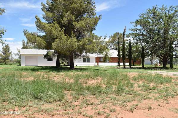 10 Acres of Land with Home for Sale in Elgin, Arizona