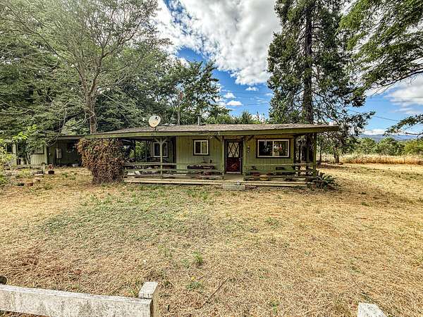 2 Acres of Land with Home for Sale in Hoopa, California