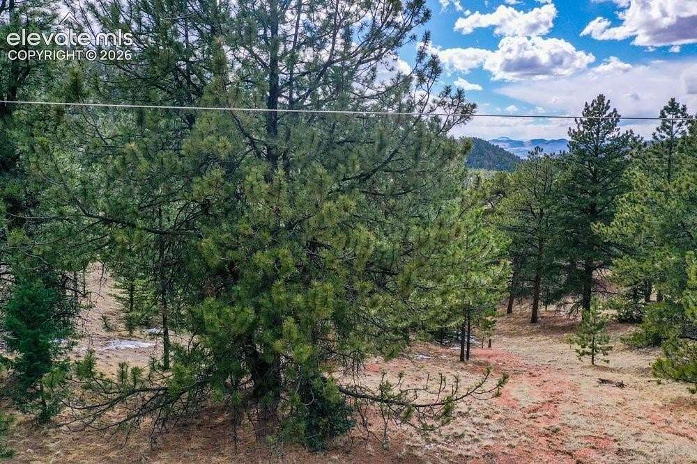 0.98 Acres of Land for Sale in Cripple Creek, Colorado