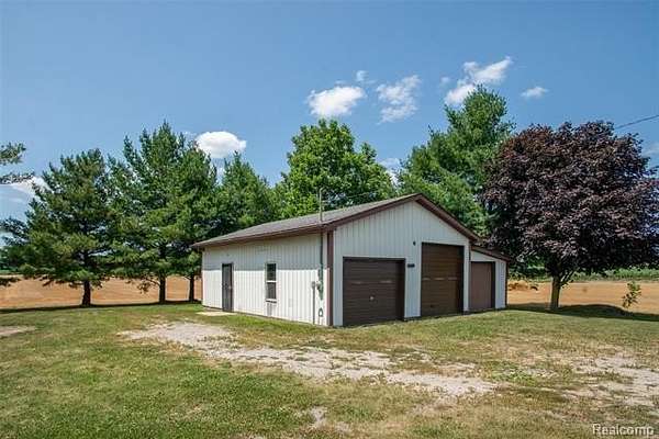 1.1 Acres of Residential Land for Sale in Clayton Township, Michigan