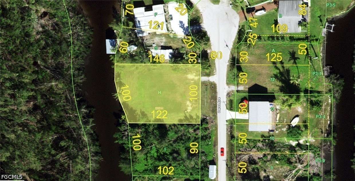 0.32 Acres of Residential Land for Sale in Punta Gorda, Florida