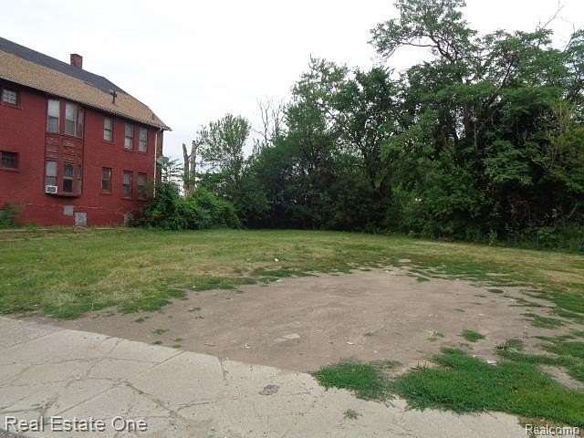0.09 Acres of Residential Land for Sale in Detroit, Michigan