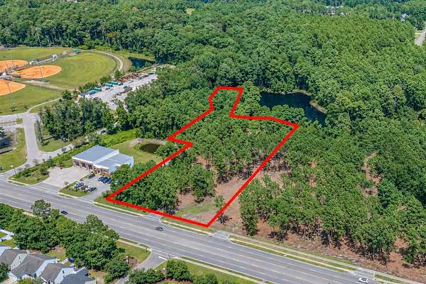 2 Acres of Commercial Land for Sale in Myrtle Beach, South Carolina