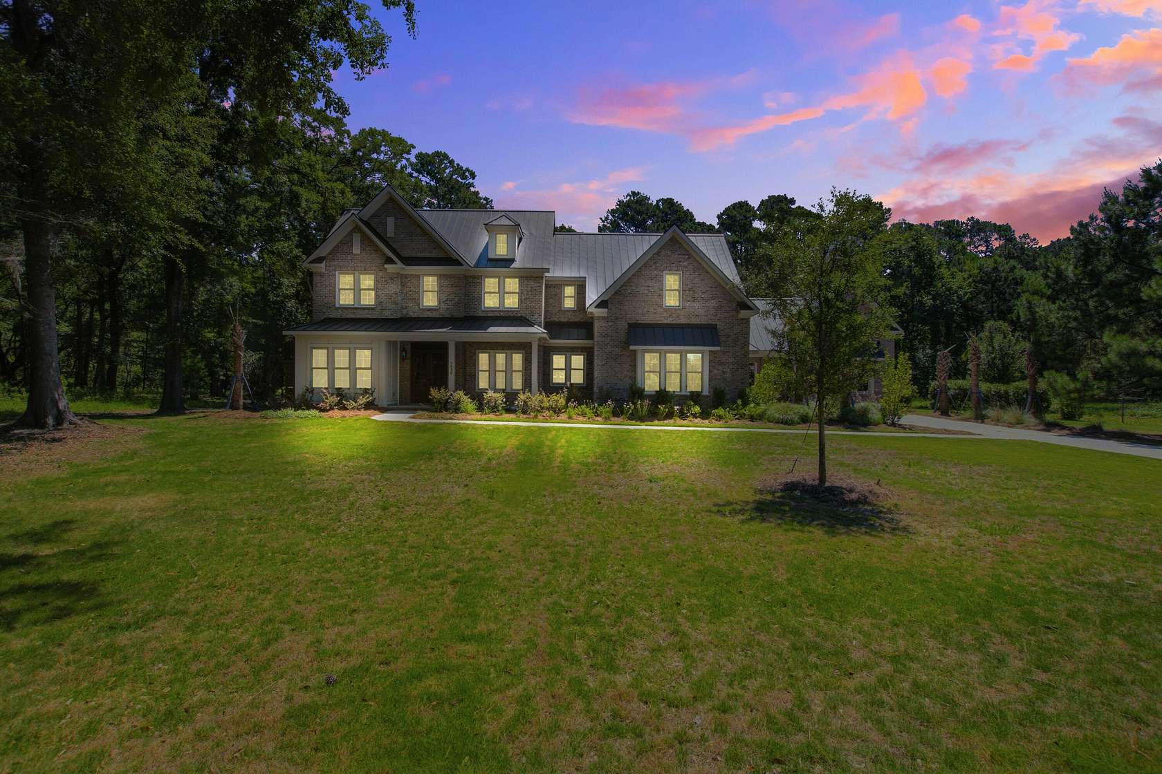2.16 Acres of Land with Home for Sale in Johns Island, South Carolina