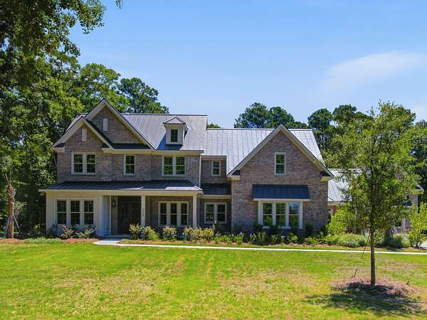 2.16 Acres of Land with Home for Sale in Johns Island, South Carolina
