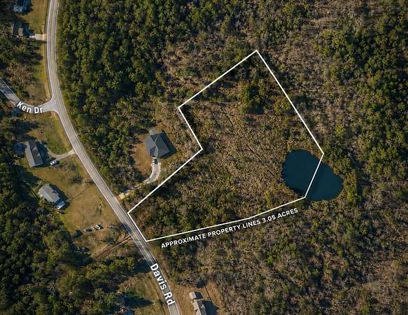 3 Acres of Residential Land for Sale in Rocky Face, Georgia