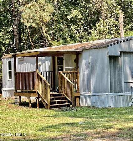 2.4 Acres of Land with Home for Sale in Round O, South Carolina