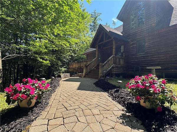 11.8 Acres of Land with Home for Sale in Milford, New York