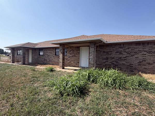 5.3 Acres of Land with Home for Sale in Enid, Oklahoma