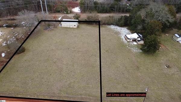 0.8 Acres of Residential Land for Sale in Piedmont, South Carolina