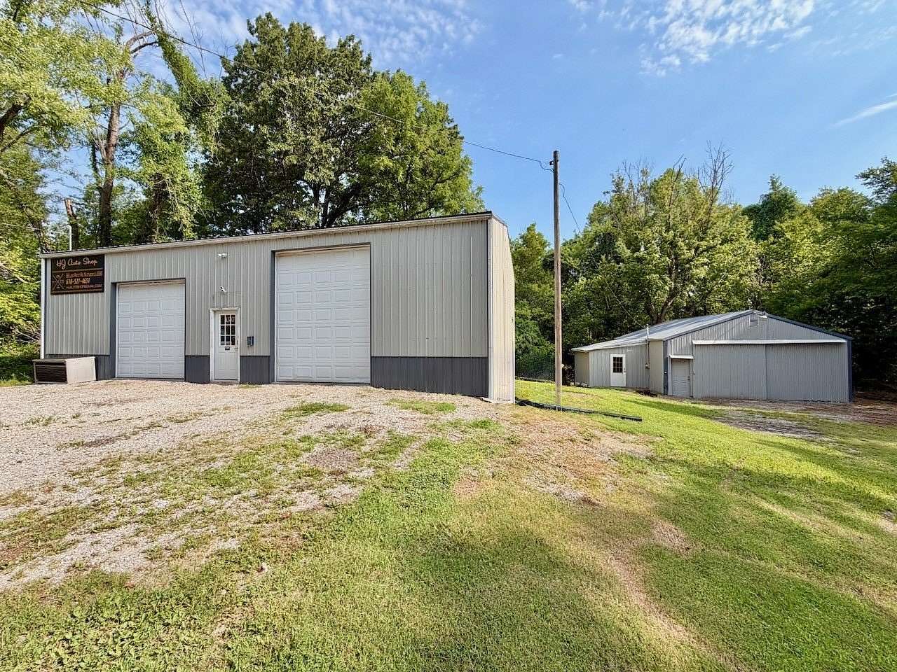3 Acres of Land for Sale in Murphysboro, Illinois