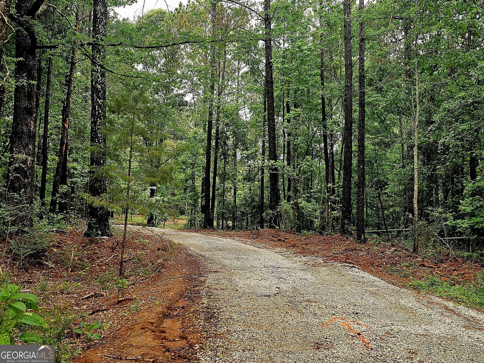 4 Acres of Land for Sale in Franklin, Georgia