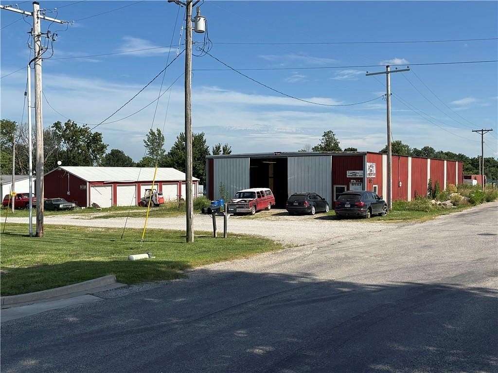 2.75 Acres of Commercial Land for Sale in Adrian, Missouri