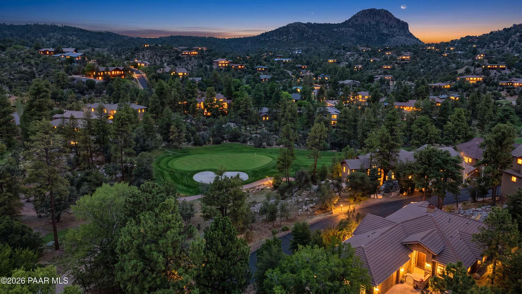 0.35 Acres of Residential Land for Sale in Prescott, Arizona